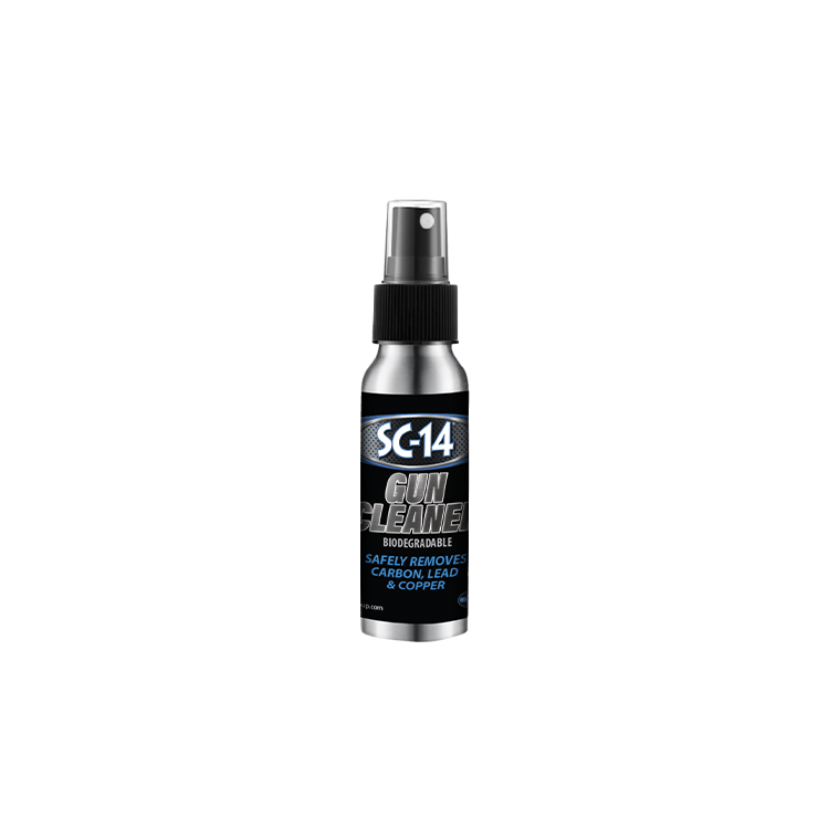 Dealer's SC-14® Gun Cleaner 2.5oz - CASE OF 80 (Retail Value $559.20)