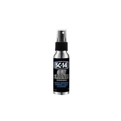 Dealer's SC-14® Gun Cleaner 2.5oz - CASE OF 80 (Retail Value $559.20)