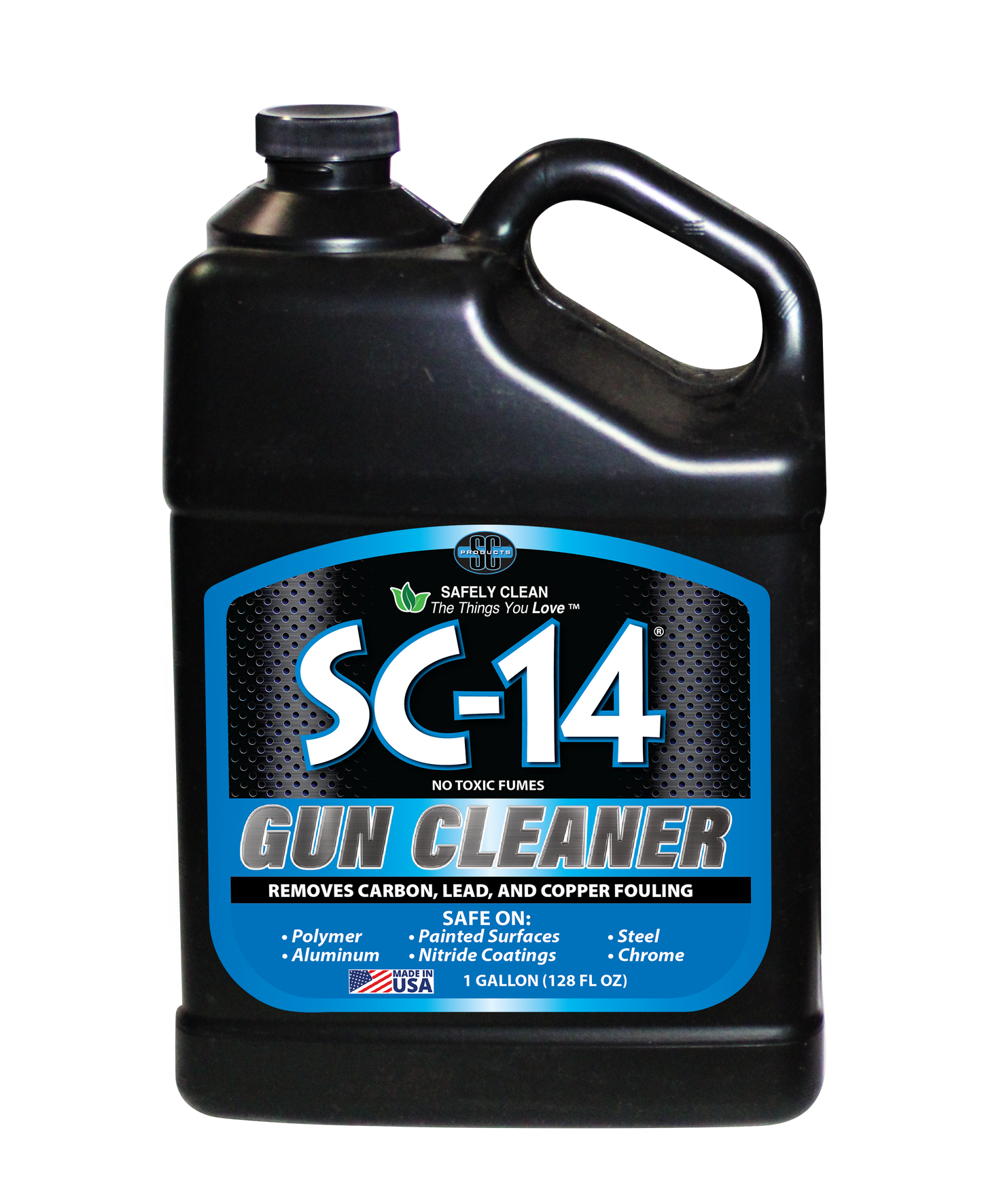 SC-14® Gun Cleaner ONE GALLON